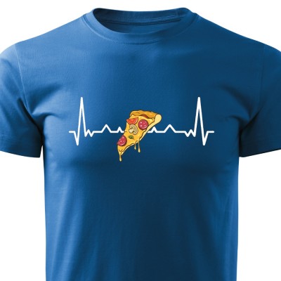 Pizza Hearbeat